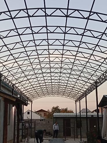 метал уголок: Сварка | Навесы Бесплатная смета — 2