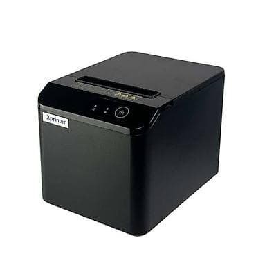 Торговые принтеры: ​Новый чековый принтер Xprinter XP-T80Q (80 мм, 160 мм/с) — В наличии — 1