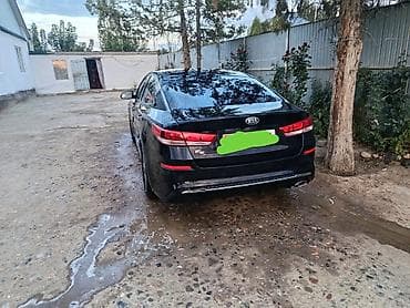 транс: Kia Optima: 2019 г., 2 л, Автомат, Газ, Седан — 6
