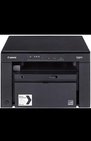 монитор большой: Canon mf3010. б/у Лазерное МФУ Canon i-SENSYS MF3010 — компактное — 1