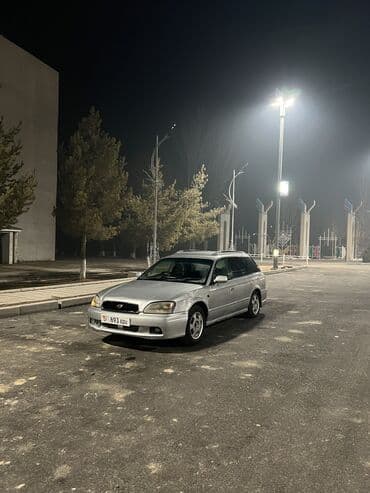 двигатель на субару легаси в бишкеке: Subaru Legacy: 2002 г., 2 л, Бензин, Универсал — 6