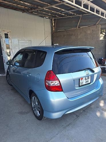 bmw e46 m3: Honda Jazz: 2007 г., 1.4 л, Механика, Хэтчбэк — 7
