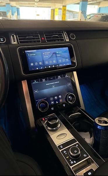 купить авто за миллион: Land Rover Range Rover: 2019 г., 5 л — 5