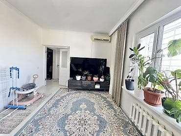 куплю квартиру 1 комната: 2 комнаты, 64 м², Индивидуалка, 12 этаж, Косметический ремонт — 5