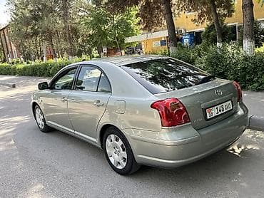 тойота авенсис седан: Toyota Avensis: 2004 г., 2 л, Автомат, Бензин, Хэтчбэк — 9