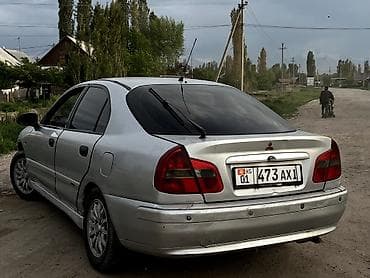 Унаа сатуу: Mitsubishi Carisma: 2001 г., 1.5 л, Автомат, Бензин, Седан — 2