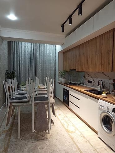 2ком квартира куплю: 2 комнаты, 78 м², Элитка, Евроремонт — 2