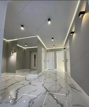 acne studios: Натяжные потолки Глянцевые, матовые, 3D потоки Натяжные потолки — 10