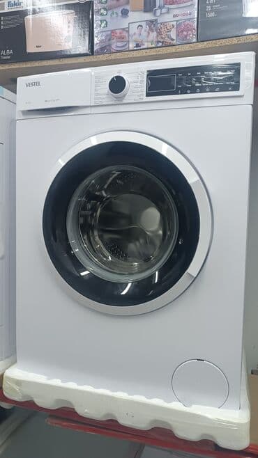 вестел стиральная машина: Стиральная машина Vestel, Новый, Автомат, Полноразмерная — 2