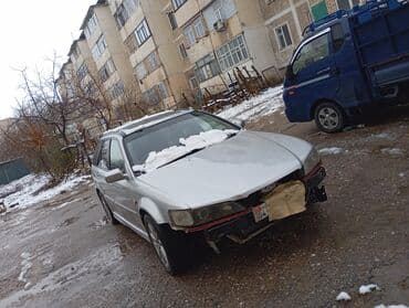 Honda: Honda Avancier: 2000 г., 2.2 л, Автомат, Бензин, Универсал — 1