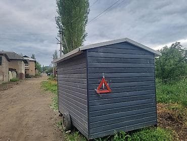 холодильные оборудование: Продажа бизнеса Фудтрак, Б/у — 4