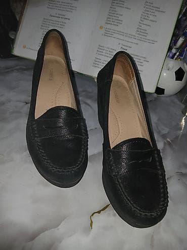 Оксфорды: Туфли женские — 1