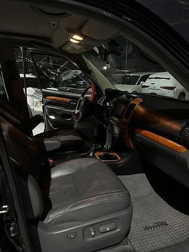 highlander 2012: Lexus GX: 2006 г., 4.7 л, Автомат, Бензин, Внедорожник — 5