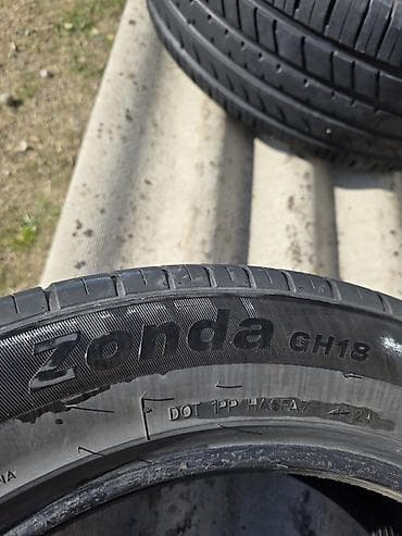 285 70 19 5: Летние шины Zonda GH18, радиальные, бескамерные (RADIAL TUBELESS), тип — 2