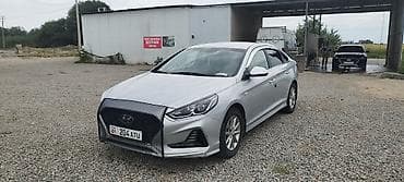 2020: Hyundai Sonata: 2020 г., 2 л, Типтроник, Бензин, Седан — 1