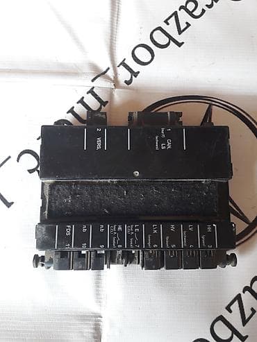 mercedes e class 2007: Блок управления левый переднего сиденья Mercedes-Benz E-Class W211 — 2