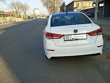 dn8 гибрид: Changan Alsvin: 2020 г., Автомат, Бензин, Седан — 2