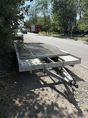 дрифт кат: Автовоз-прицеп платформенный Прицеп для эвакуатора - Тип — 1