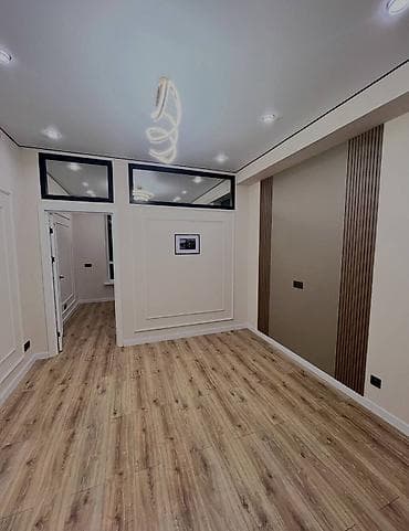 osh flats: 2 комнаты, 47 м², Элитка, 8 этаж, Дизайнерский ремонт — 9