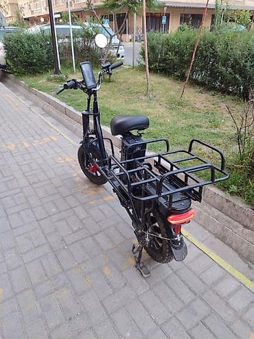 Электровелосипед, Б/у
