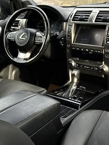 майбах диски: Lexus GX: 2020 г., 4.6 л, Автомат, Бензин, Внедорожник — 9