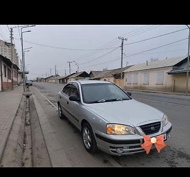 Hyundai Elantra: 2006 г., Автомат, Бензин