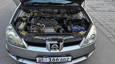 ниссан вингроут: Nissan Wingroad: 2003 г., Универсал — 8