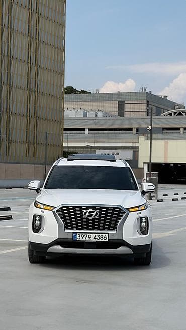 2020: Hyundai Palisade: 2020 г., 2.2 л, Автомат, Дизель, Кроссовер — 1