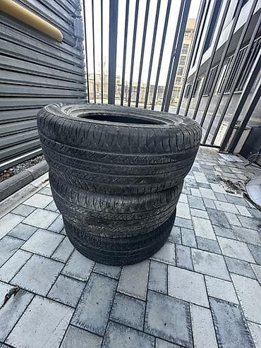 100 с4: Комплект шин всесезонных 265/60 R18 114H. - Размер: 265/60 R18 - — 1