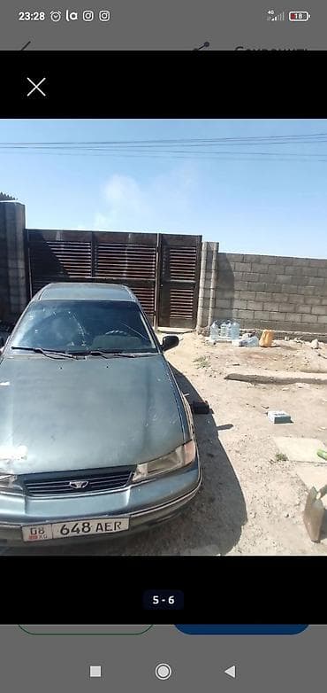 капот дэу нексия: Daewoo Nexia: 2004 г., Механика, Бензин, Седан — 2