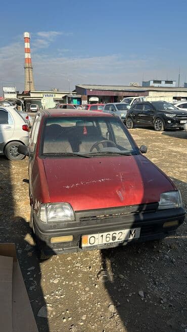 bnw e34: Daewoo Tico: 1996 г., 0.8 л, Автомат, Бензин, Универсал — 1