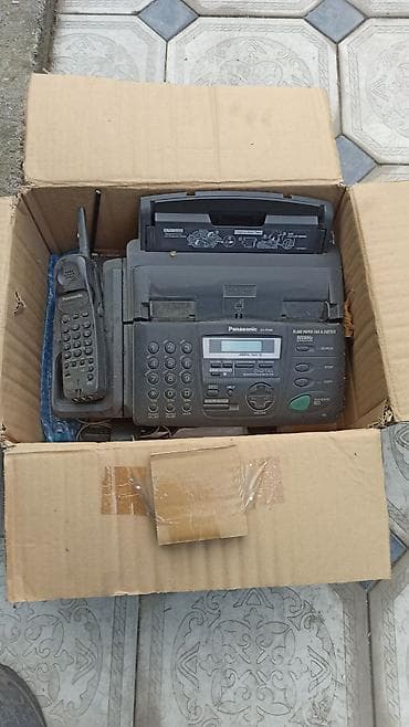 Стационарный телефон Беспроводной, Автоответчик