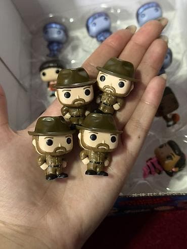 произведения искусства: 📍город Бишкеке / Кара-Балта Всем привет, продам/обменяю kinder JOY — 3