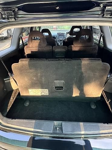 ли 9 авто: Honda Stream: 2001 г., 1.7 л, Автомат, Бензин, Минивэн — 9