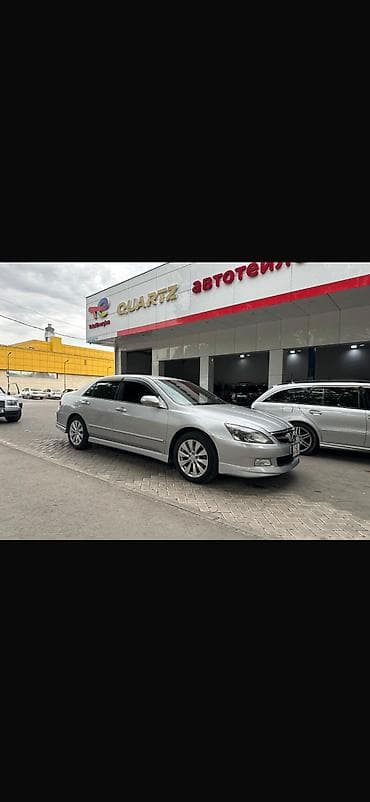 subaru sti: Honda Inspire: 2006 г., 3 л, Автомат, Бензин, Седан — 7