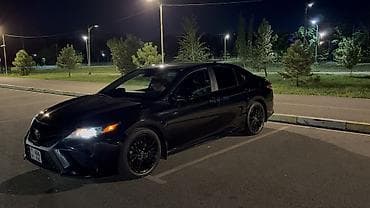 windom mcv30: Сдаю Toyota Camry, На неделю, Без водителя, | Без депозита — 1