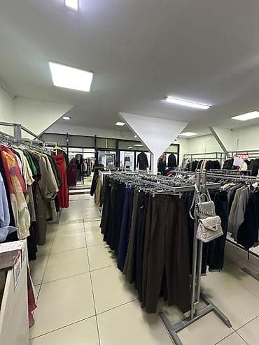 Бөлмөлөр: Бутиктерди сатуу Соода борборунда, 55 м², 3 кабат — 2