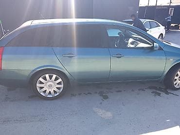 2 8: Nissan Primera: 2002 г., 2 л, Механика, Бензин, Универсал — 3