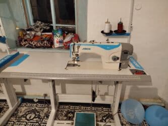 промышленные швейные машины в рассрочку: Jack — 3