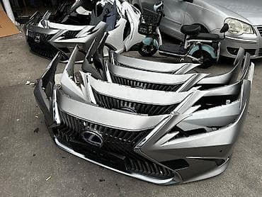 Бампер Lexus, Б/у