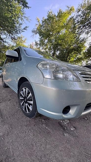 мотор тойота раум: Toyota Raum: 2003 г., 1.5 л, Автомат, Бензин, Минивэн — 3