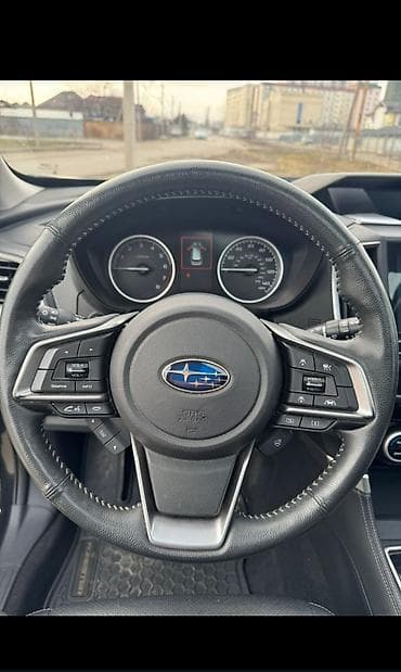 legasy b4: Subaru Forester: 2019 г., 2.5 л, Вариатор, Бензин, Кроссовер — 9