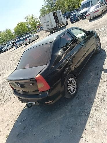 renault: Renault Logan: 2011 г., 1.4 л, Механика, Бензин, Седан — 2