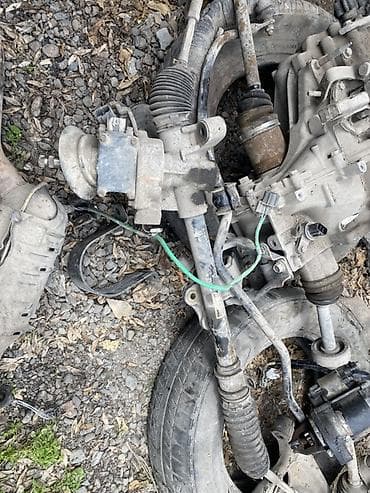 карзин: Стартер +КПП Руловой рейка моховик карзина супрот гранат фередо — 6