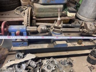 чпу фрезер: Токарный станок без ЧПУ, Настольный — 6