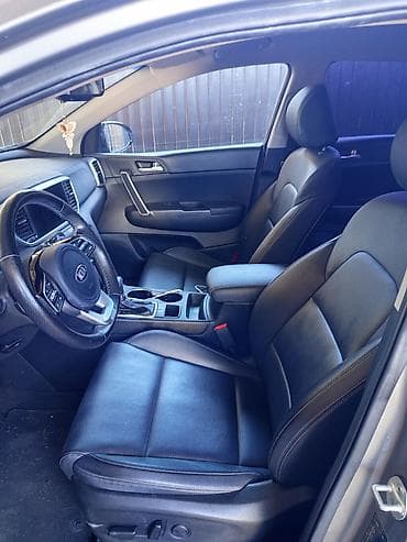 Kia Sportage: 2019 г., 2 л, Автомат, Дизель, Кроссовер — 4