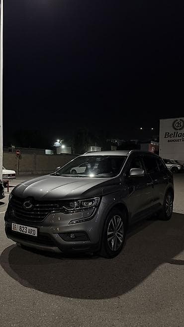 reno duster: Renault QM6: 2017 г., 2 л, Бензин, Кроссовер — 1