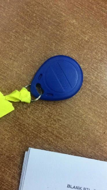 загрузочная флешка: Чип от лифта — 3