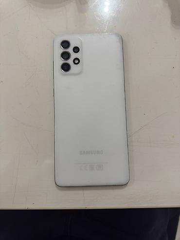 samsung a31 бу: Samsung Galaxy A72, Б/у, 128 ГБ, цвет - Белый — 2