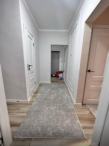 Батирлер: 3 бөлмө, 83 м², 106-серия, 2 кабат, Евроремонт — 6